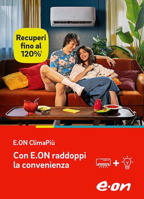  E.ON ClimaPiù Offerta clima ed energia a Sesto San Giovanni 